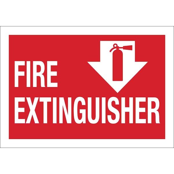 Brady Fire Sign 90373 - main